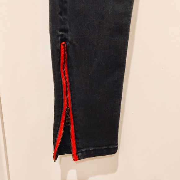 Black Urban Outfitters jeans - Picture 4 of 4